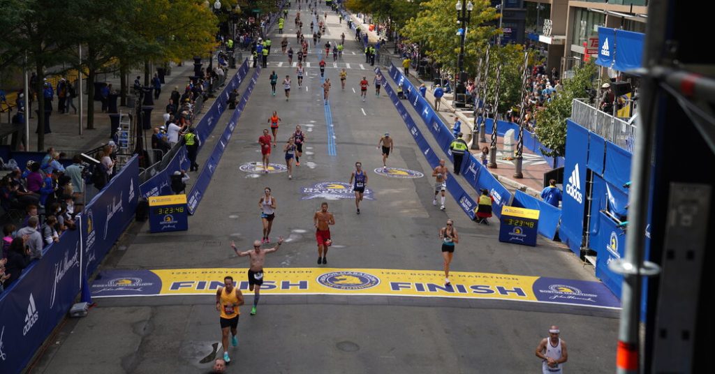 Boston Marathon adds option for non-dual runners next year