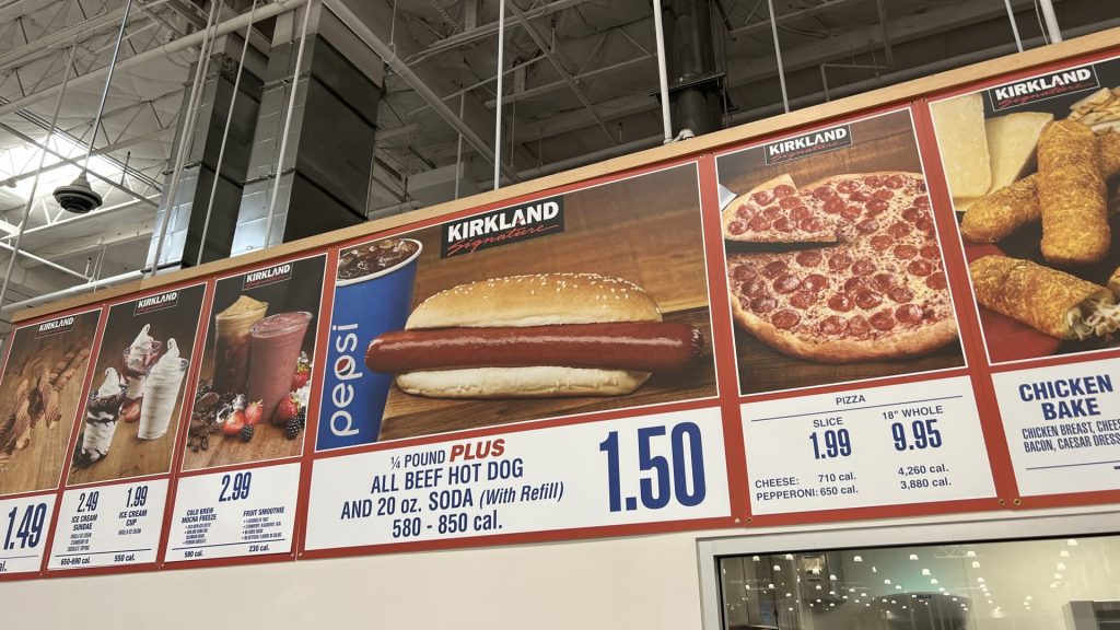 Costco CFO says $1.50 for a hot dog and soda 'forever'