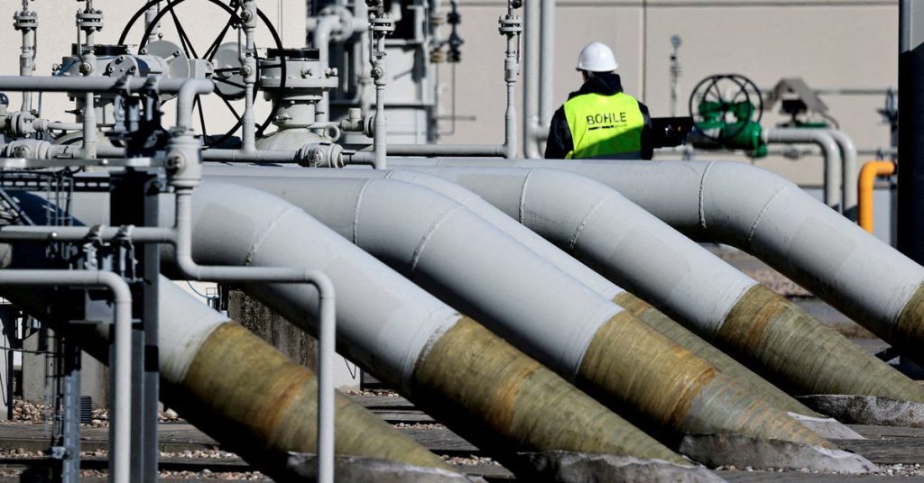 Germany and the European Union race to fix the energy crisis