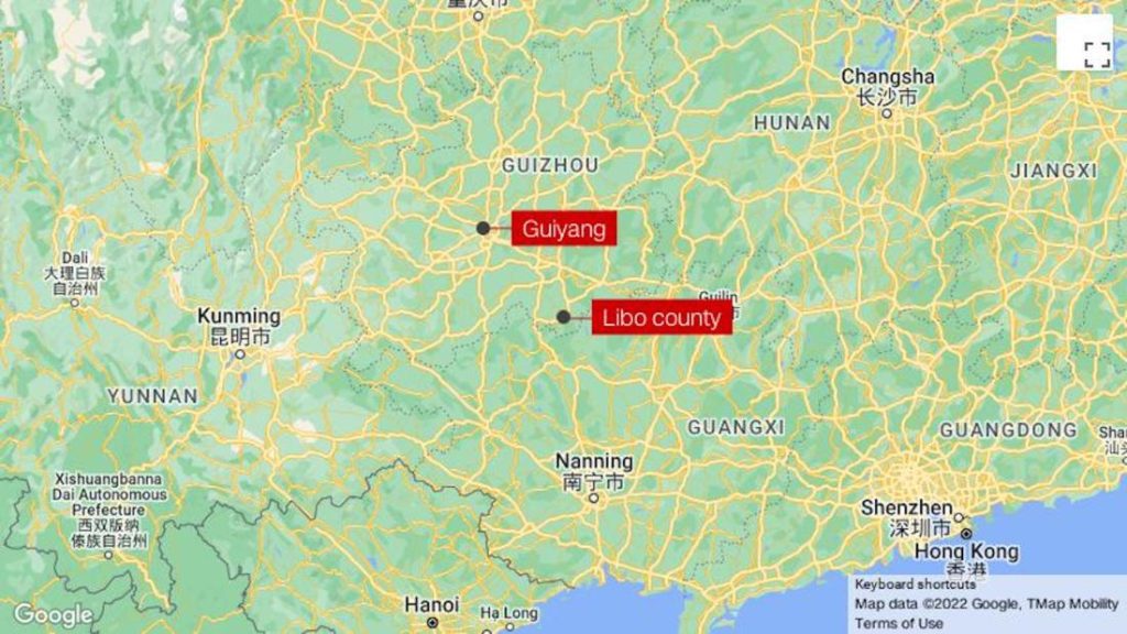Guizhou: 27 dead and 20 injured in China after a coronavirus quarantine bus overturned in a valley.