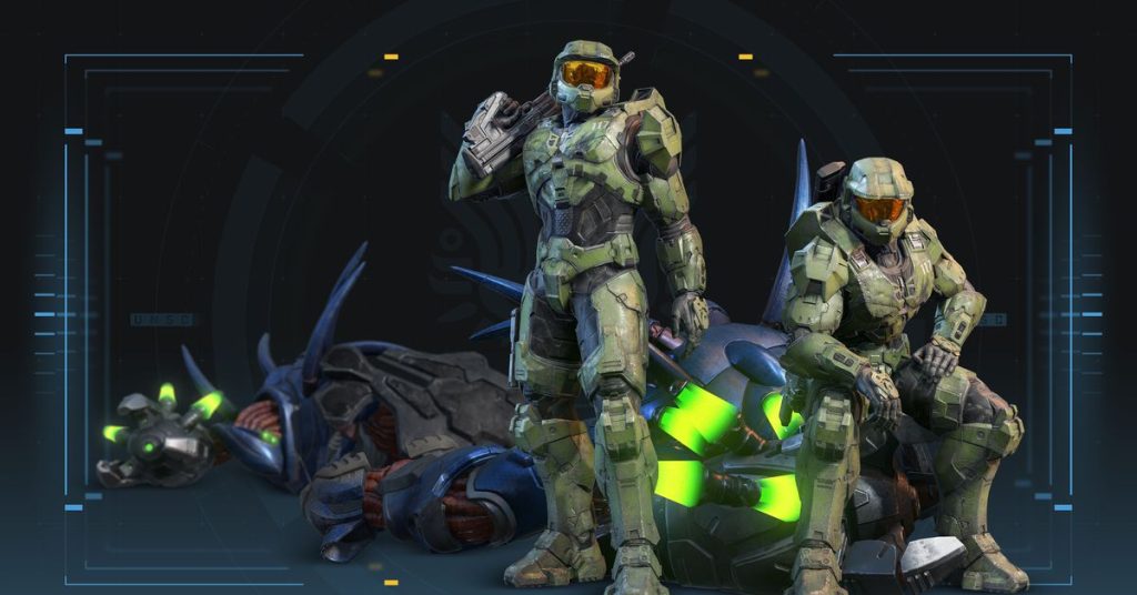 Halo Infinite split-screen co-op has been canceled