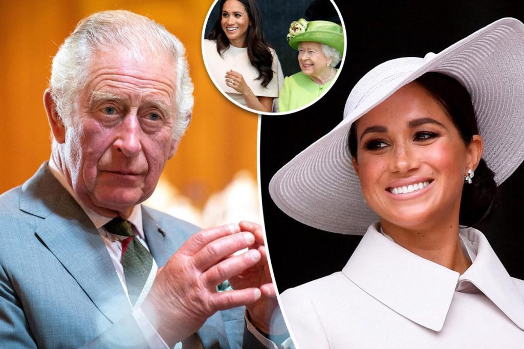 King Charles told Harry not to bring Meghan Markle to Balmoral