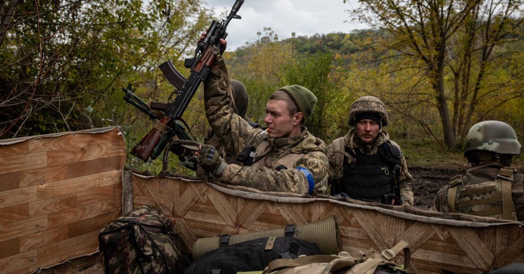Latest news about the Russo-Ukrainian war: live updates