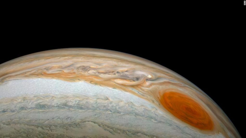 Opposition to Jupiter will bring it closer to Earth in 59 years