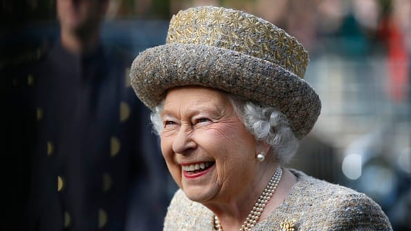 Queen Elizabeth's final days included party hosting, dog grieving, and TV Iron Man crush