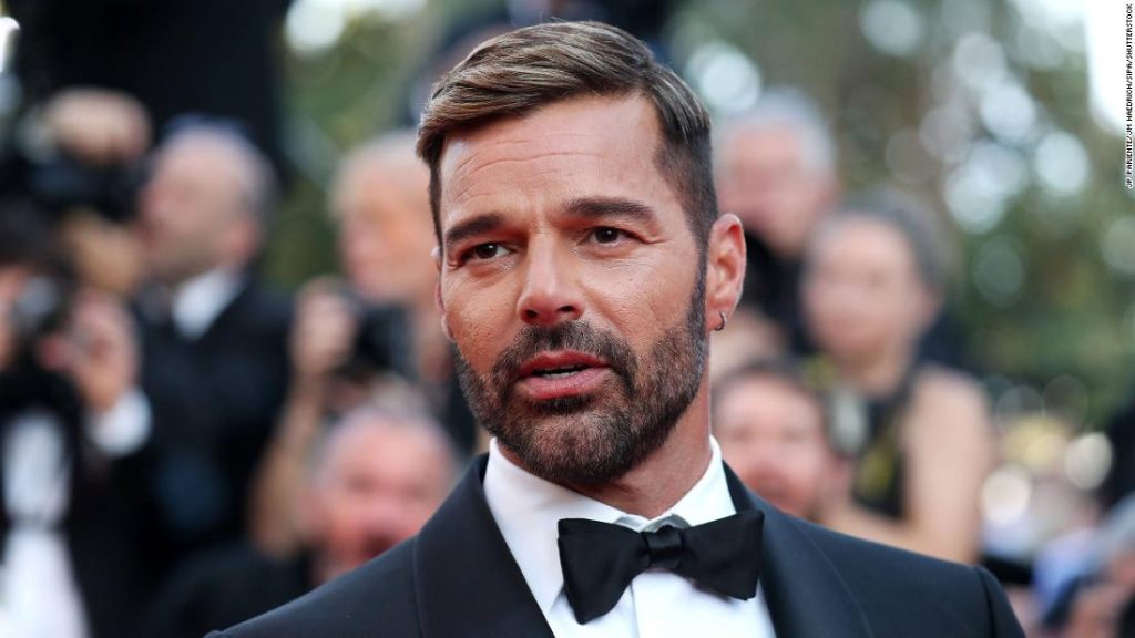 Ricky Martin sues his nephew for racketeering for baseless accusation