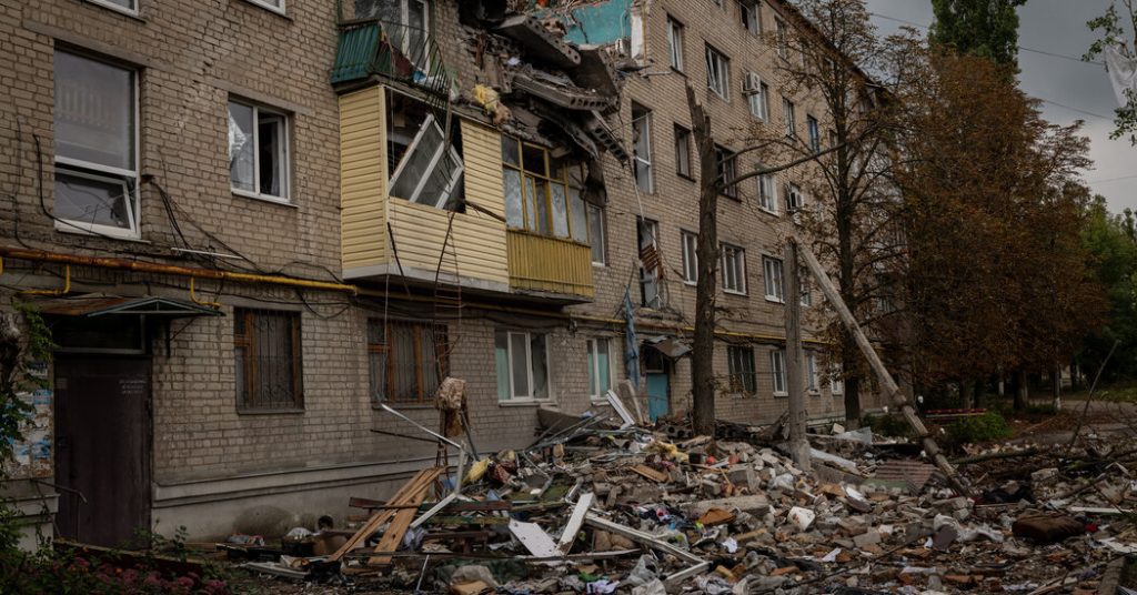 Russia annexes four regions of Ukraine after majestic referendums: Live war updates