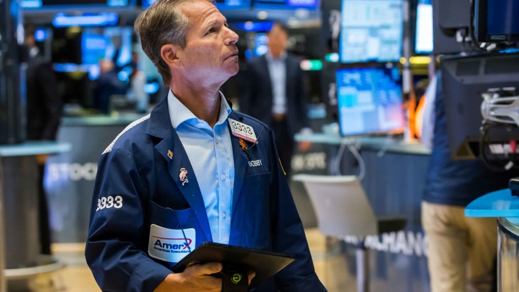 Stock futures rise as S&P 500 and Dow attempt to bounce from their lowest levels since 2020
