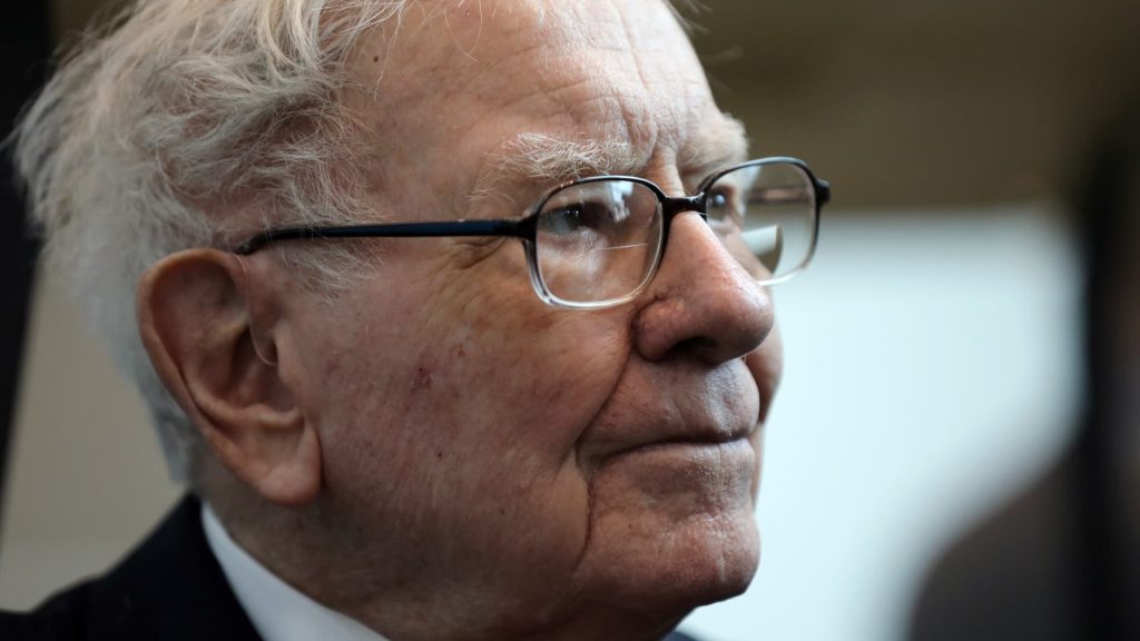 Study shows new minimum tax could hit Berkshire Hathaway and Amazon hard