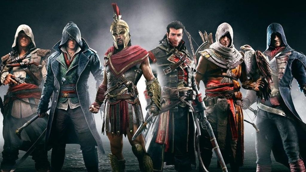 Tencent buys a huge stake in Assassin's Creed Valhalla Maker