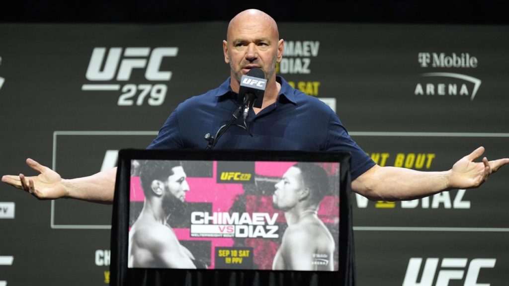 UFC cancels press conference after backstage fights erupted