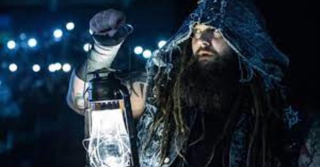 WWE plays the role of the White Rabbit and angers Bray Wyatt during tonight's SmackDown