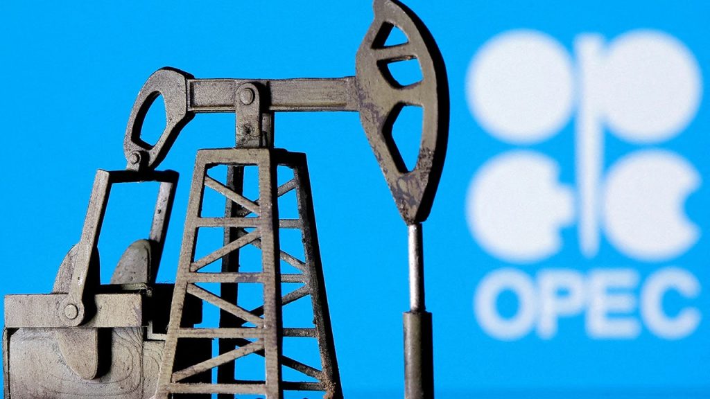 OPEC+ meeting may discuss production cuts this week: Report