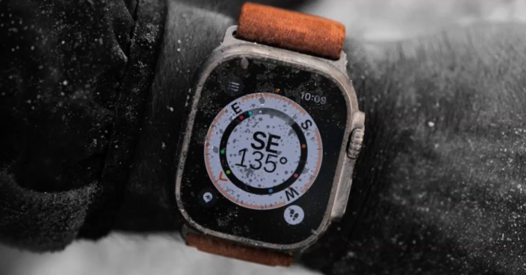 Apple Watch Ultra GPS outperforms Series 4 in this workout test