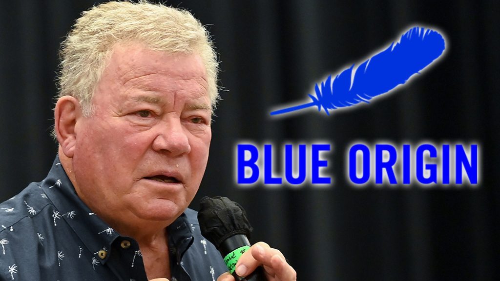 William Shatner says that the experience of the blue origin spaceflight was very sad