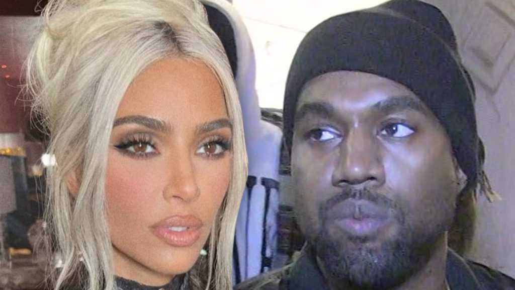 Kim Kardashian didn't step in to help Kanye during her apparent mental health episode