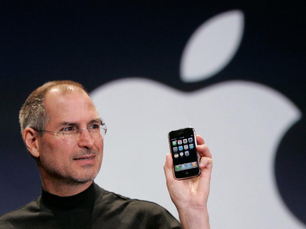 An unopened 2007 first generation iPhone in its original box can fetch over $30,000 - 50 times its original price