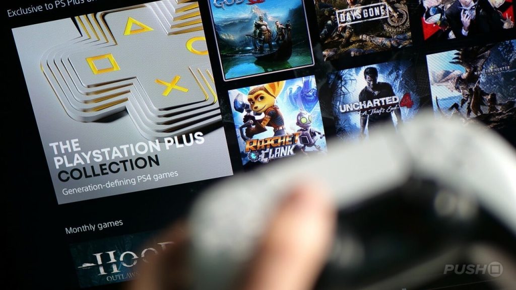 Sony Scripts PS Plus apparently has expiration dates
