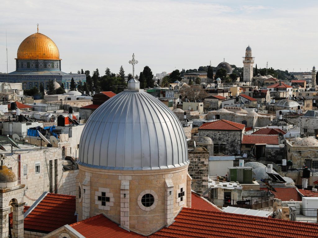Australia cancels its recognition of Jerusalem as the capital of Israel  News of the Israeli-Palestinian conflict