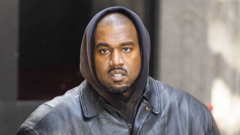 Balenciaga breaks off partnership with Kanye West