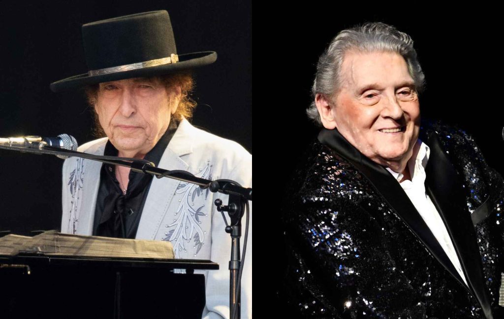 Bob Dylan covers Jerry Lee Lewis in honor of the Nottingham concert
