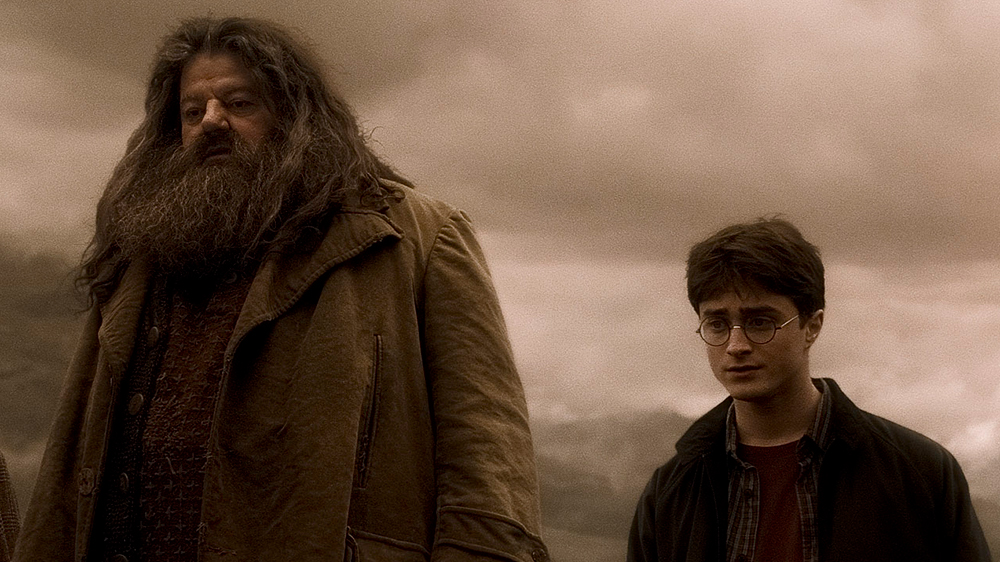 Daniel Radcliffe pays tribute to actor Hagrid Robbie Coltrane after his death