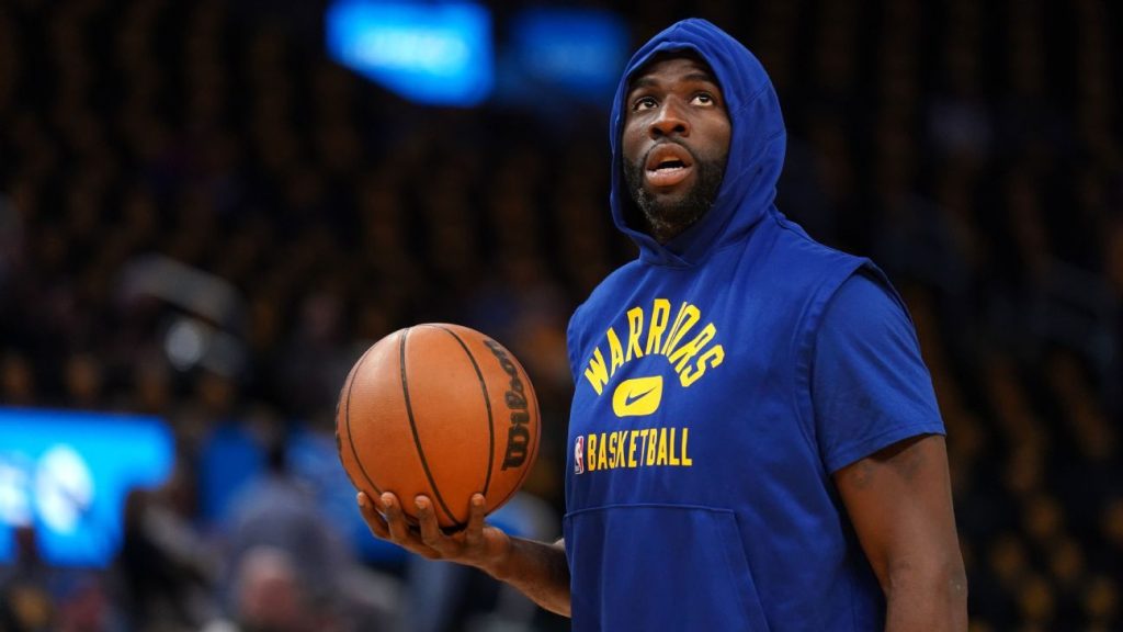 Draymond Green takes time away from Warriors after punch