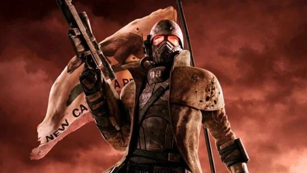 Fallout: New Vegas was originally a 'big expansion' in Fallout 3