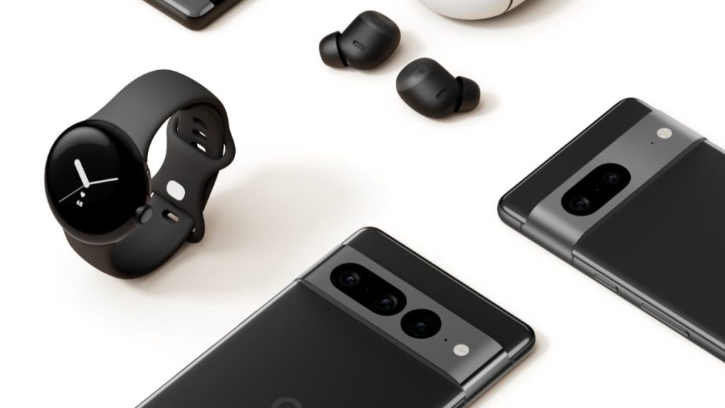 Google I/O 2022 products: Pixel 7, Pixel 6a, Pixel Buds Pro, and Pixel Watch