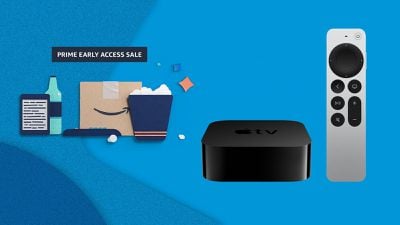 Home Early Access Apple TV