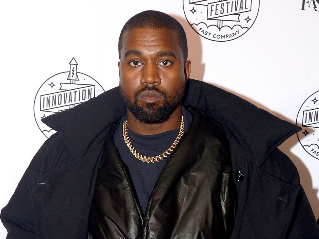 Kanye West escorting him from the Skechers office, says shoe brand |  racism news