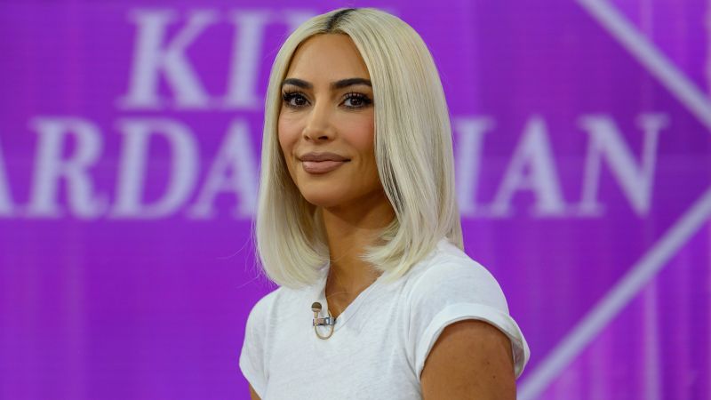 Kim Kardashian pays $1.3 million fine to SEC for inflating crypto on Instagram