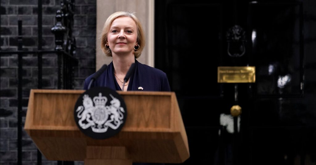 Liz Truss resigns as UK Prime Minister: updates and live news
