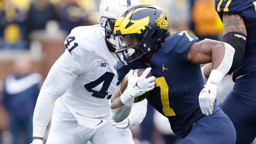 Michigan points vs. Penn State, takeaway: Wolverines dominate, Nittany Lions struggle in latest five Tests