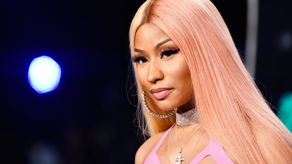 Nicki Minaj "Super Freaky Girl" kicked out of the Grammy Rap category - The Hollywood Reporter