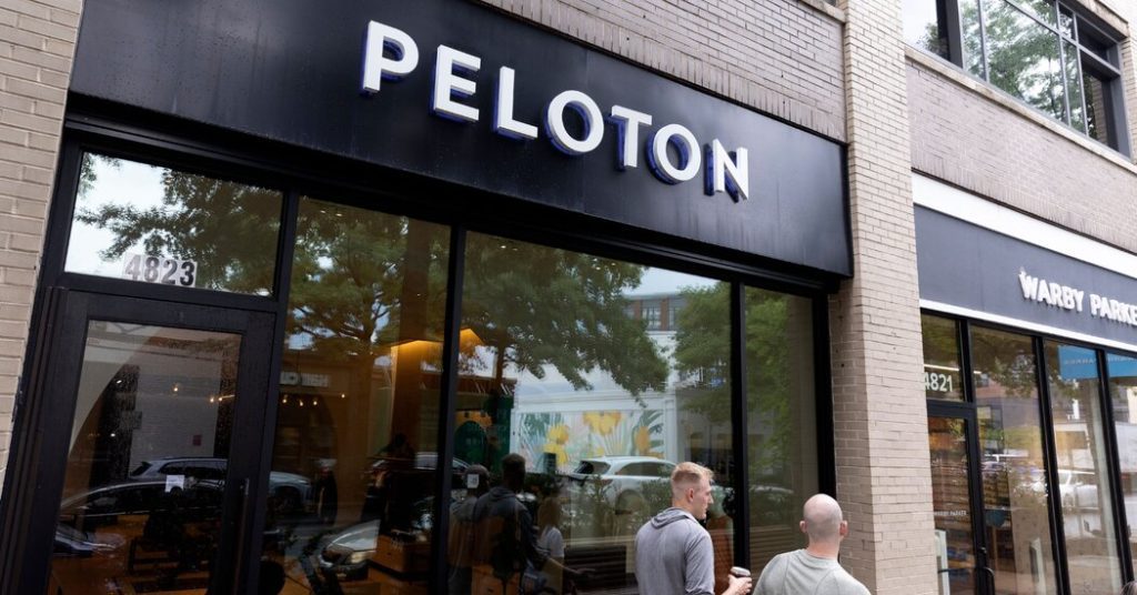 Peloton is laying off 500 employees in the fourth round of cuts this year
