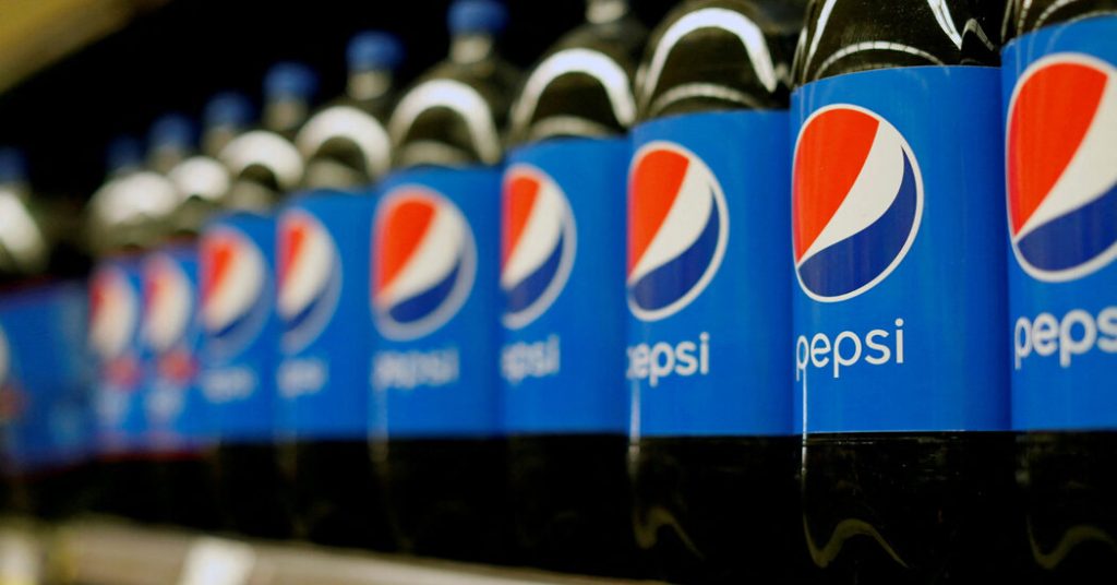 PepsiCo defies slowdown fears with strong earnings and expectations