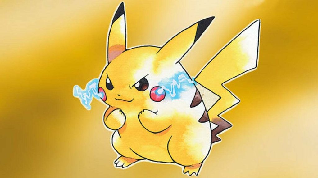 Random: Fan Recreates Pokémon Yellow In Link's Awakening-Style 3D