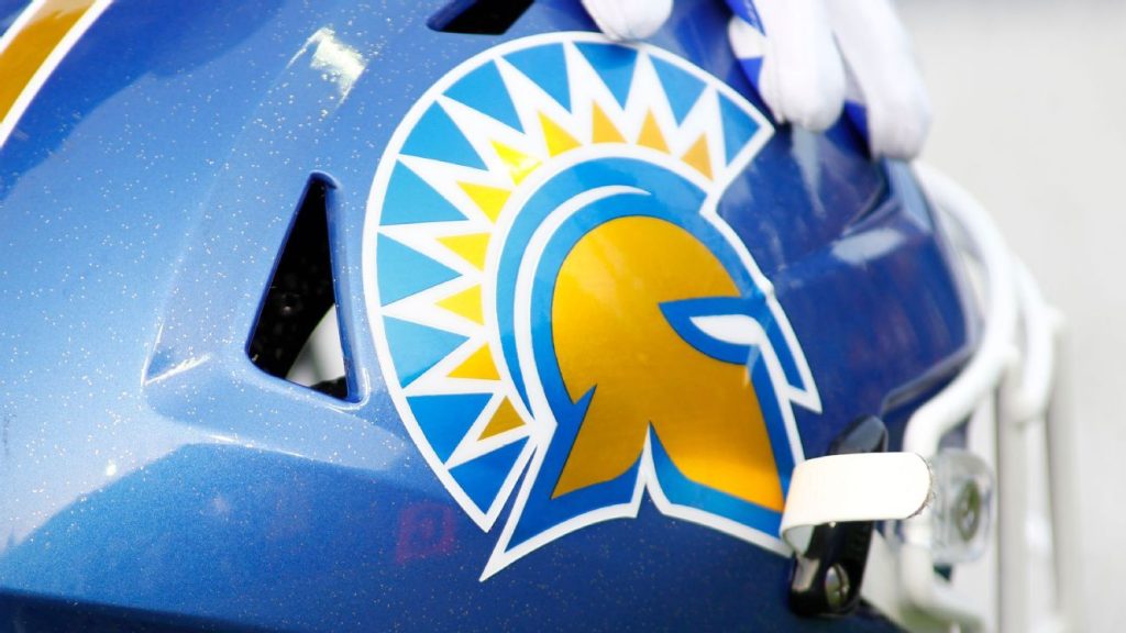 San Jose State football player Camden McCrite was hit and killed while riding a scooter