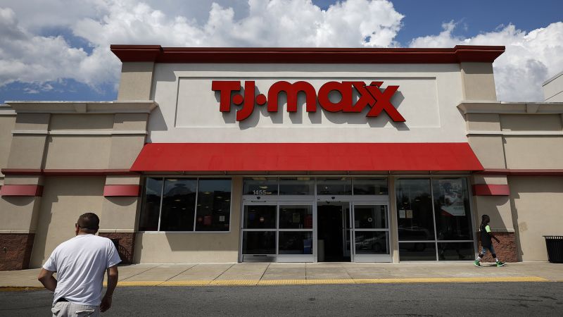 TJ Maxx rejects Yeezy brand amid fallout from Kanye West
