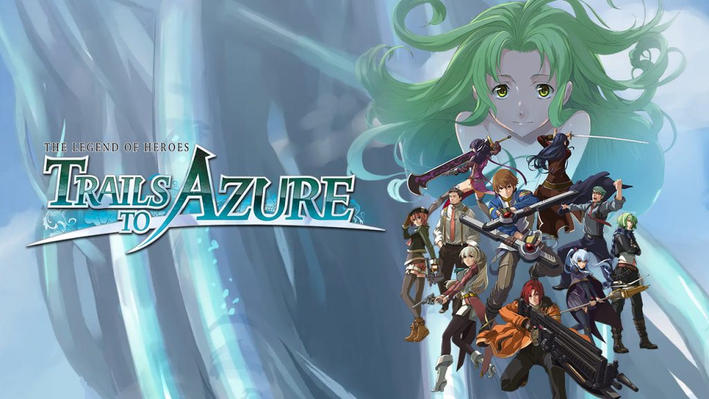 The Legend of Heroes: Trails to Azure launches on March 14, 2023 in North America, and March 17 in Europe