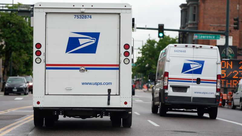 US Postal Service proposes new rates to "compensate" for inflation