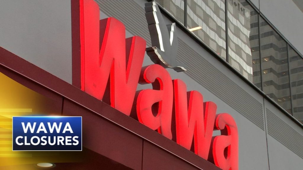 Wawa to close two locations in downtown Philadelphia amid safety concerns