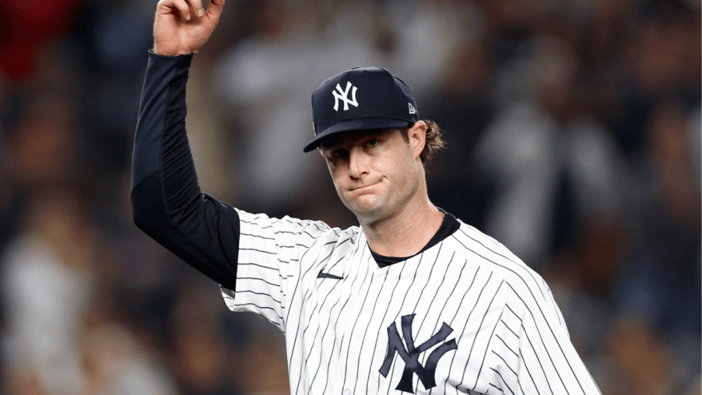 Yankees points vs Guardians, takeaway: New York wins ALDS Game 1 behind Gerrit Cole, Anthony Rizzo