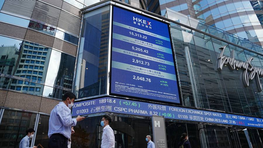 Live news updates: Chinese stocks rebound despite concerns about the economy