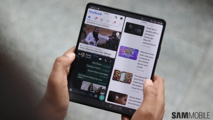 Samsung Galaxy Z Fold 3 gets Fifth One UI 5.0 beta update to fix critical bugs