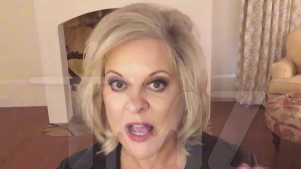 Nancy Grace Rips Casey Anthony Documentary 'Money and Fame Grab'