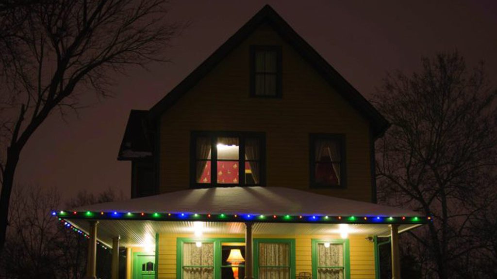 The "Christmas Story" actors are interested in purchasing the iconic home from the movie