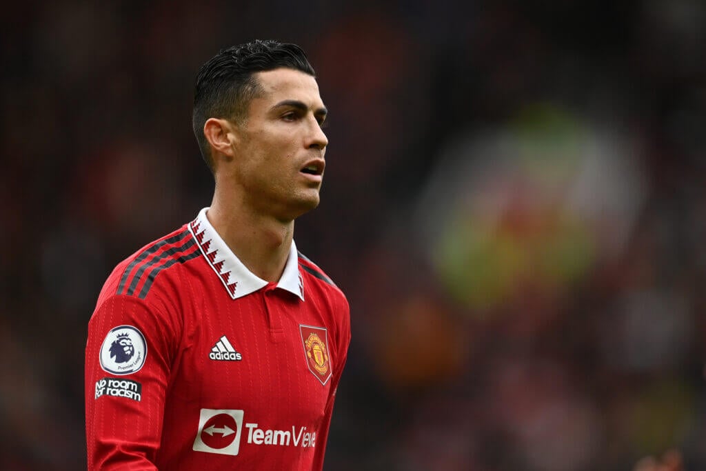 Manchester United agrees to exit Cristiano Ronaldo with immediate effect