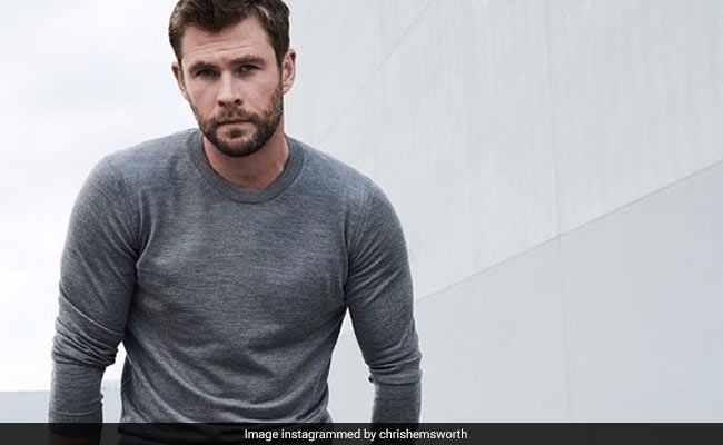 Chris Hemsworth To